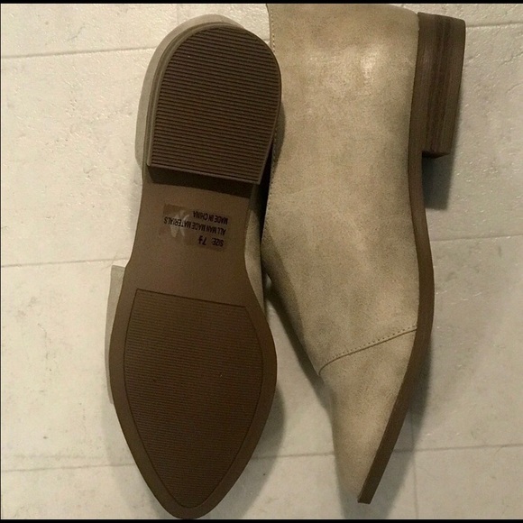 Open shank flat - Picture 4 of 4